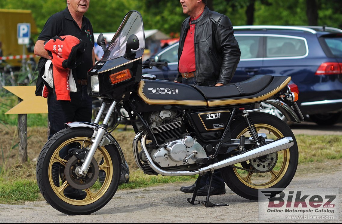 Big  350 gtv picture and wallpaper from Bikez.com